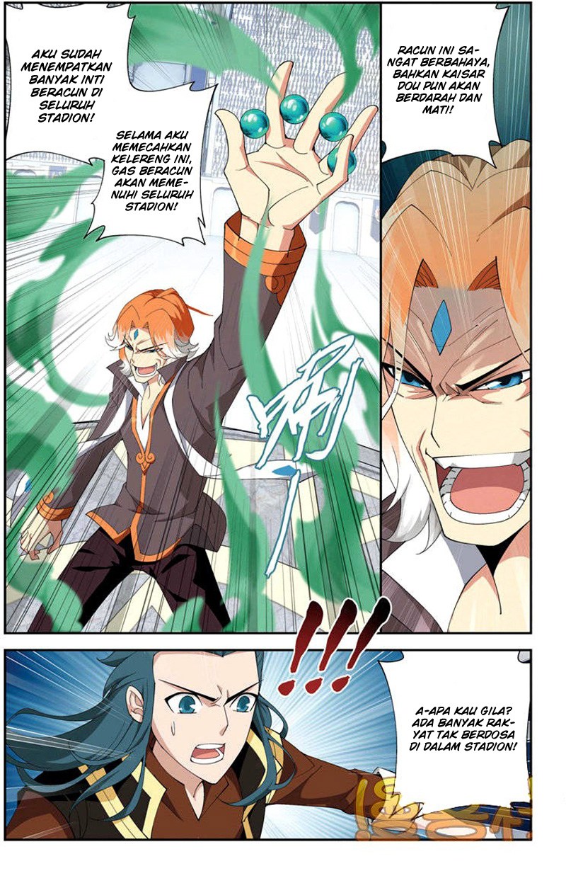 Battle Through the Heavens Chapter 72 halaman 5